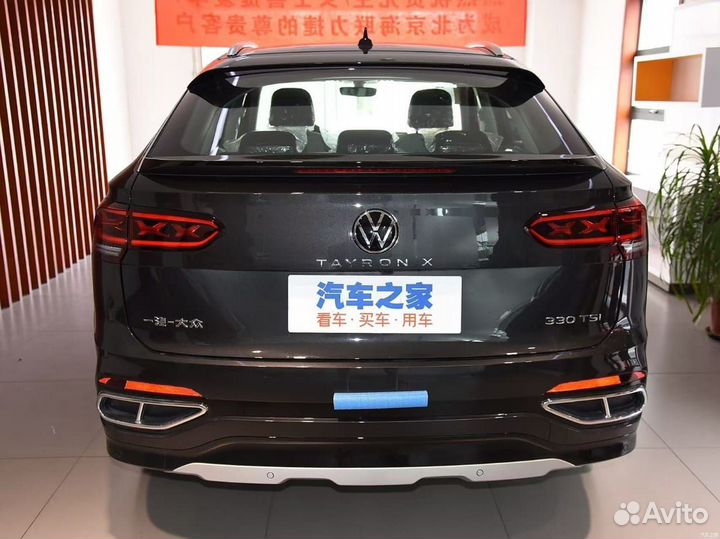 Volkswagen Tayron X 2022, 0 км