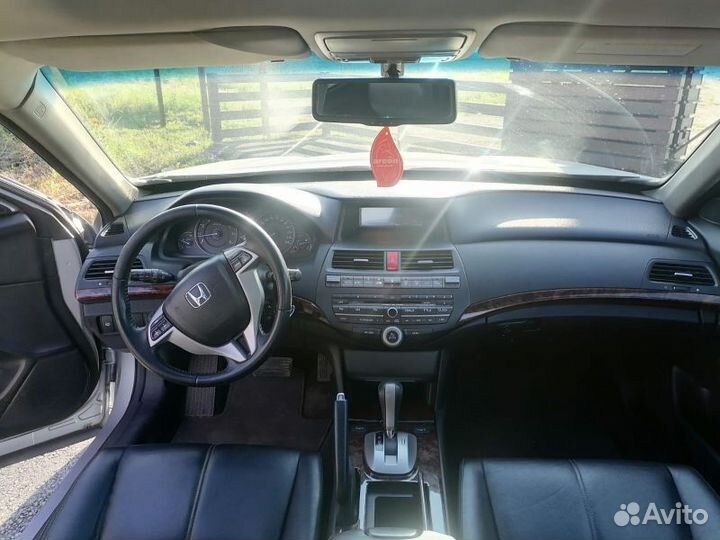 Honda crosstour 3.5 АКПП, 4WD,2011 в разборе