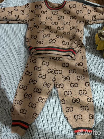 Детские вещи пакетом