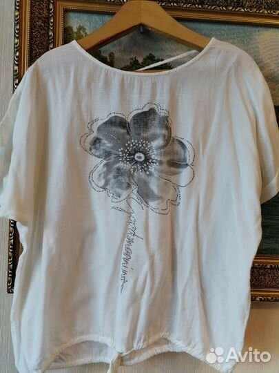 Женские вещи пакетом 50 52