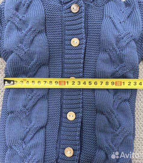 Конверт на выписку для мальчика зима осень