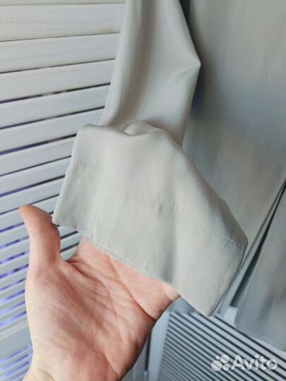 Накидка из натурального шёлка