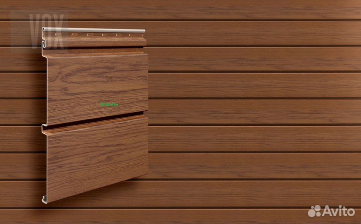 Сайдинг металлический Ral 1014