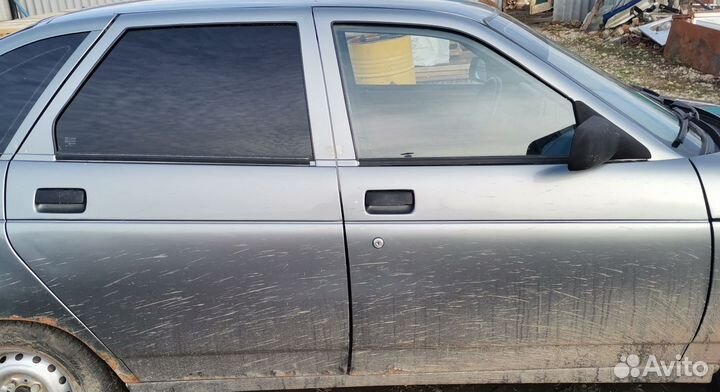 Двери передние, задние ваз 2110 2111 2112