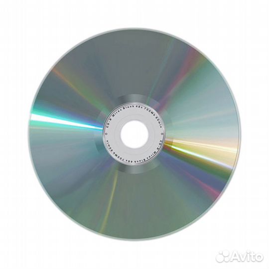 Диск CD-R Mirex 700 Mb, 48х, Shrink Blank (100) 1ш