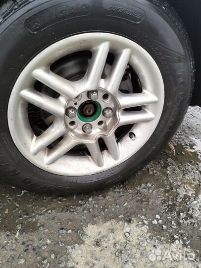 Колеса r 14 летние