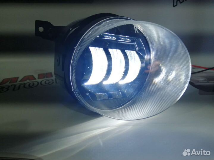 Туманки Led Volkswagen, Птф 30w