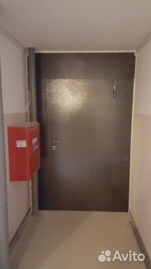 Тамбурная дверь