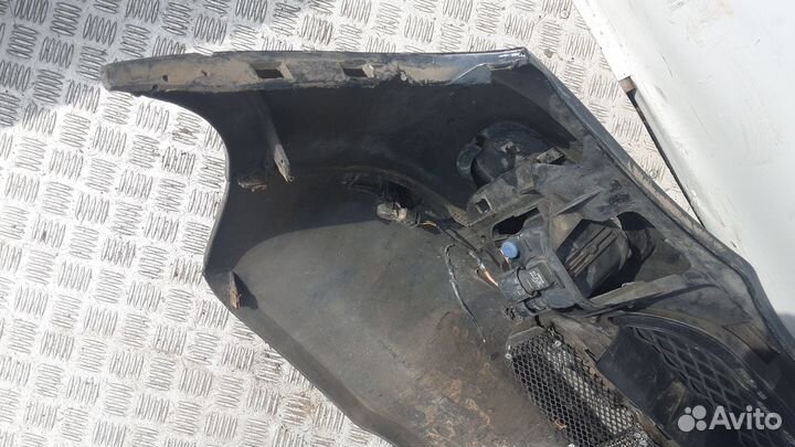 Бампер BMW X5 E53 (1999-2006)