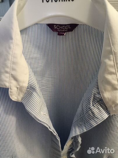 Блузка для девочки