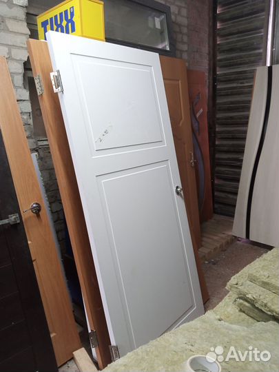 Межкомнатные двери бу