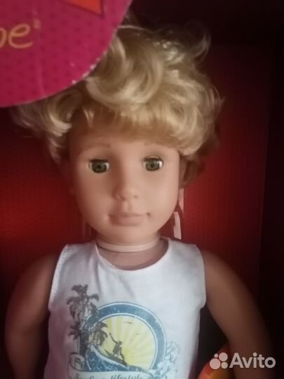 Красивый мальчик Гейб (Gabe) 2019 г