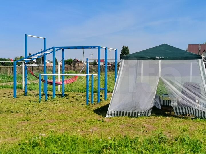 Дача 16 м² на участке 9 сот.