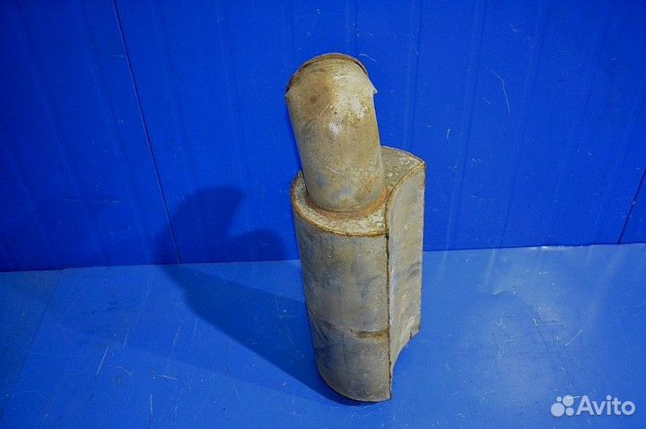 Резонатор глушителя volvo FH16 (01.93)