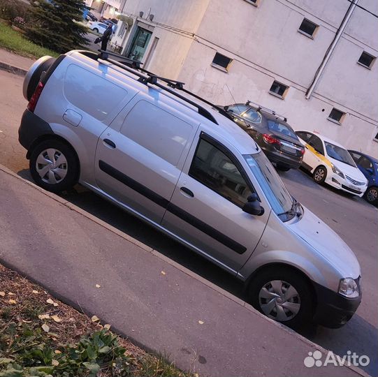 LADA Largus 1.6 МТ, 2014, 360 000 км