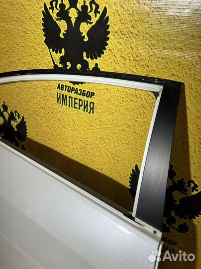 Дверь задняя правая cerato 3