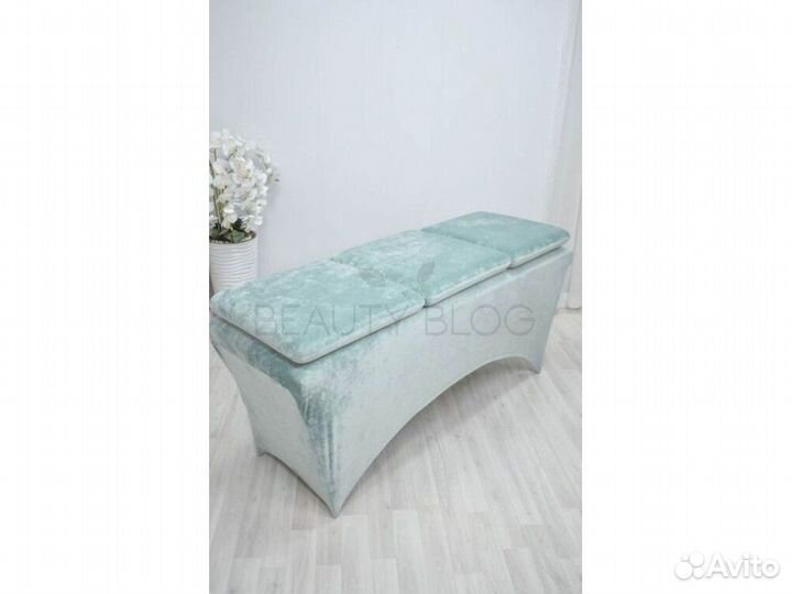 Матрас 3-секц. для наращивания ресниц MF3-4574