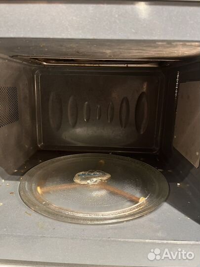 Микроволновая печь lg mh-596u