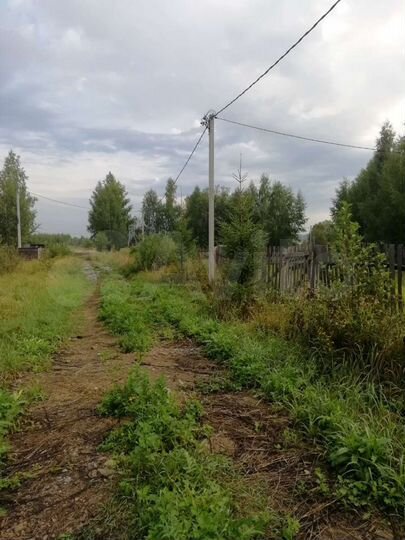 Участок 10 сот. (ИЖС)