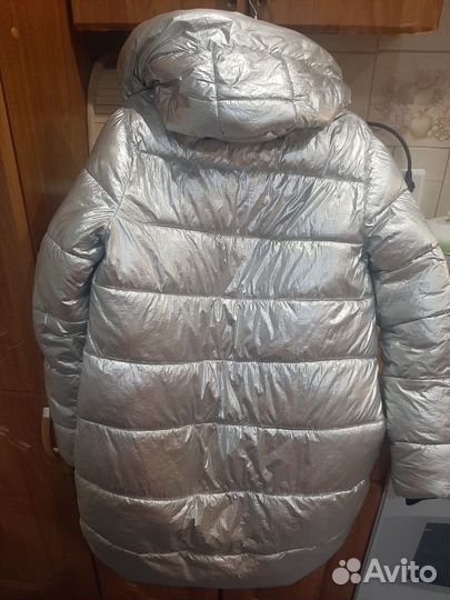 Пуховик для девочки