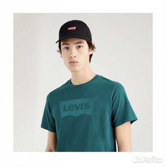 Бейсболка Levi's кепка