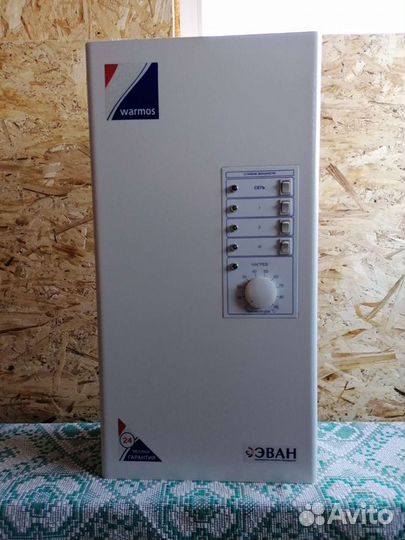 Электрокотел для отопления