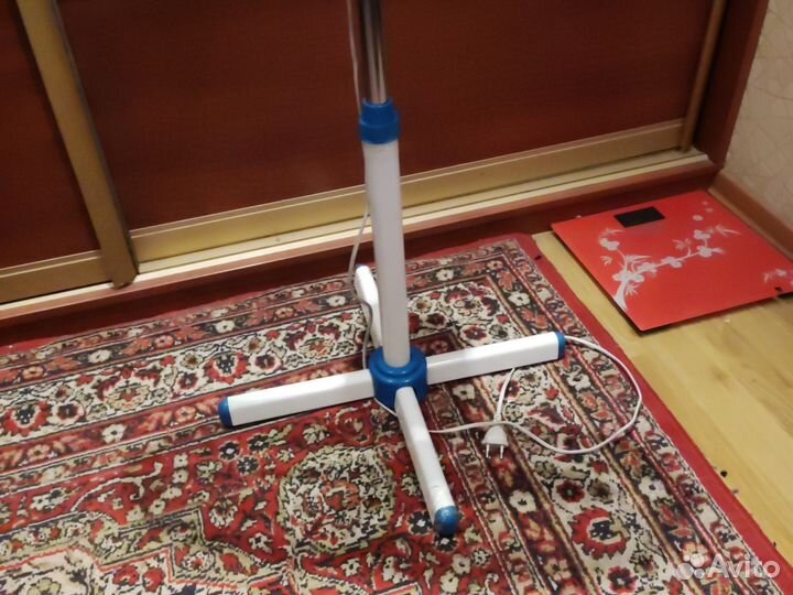 Вентилятор напольный Shape Crown 1 скорость