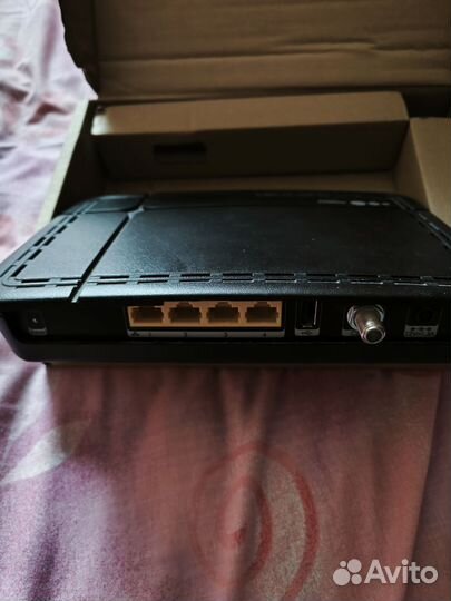 Wifi роутер 4g модем
