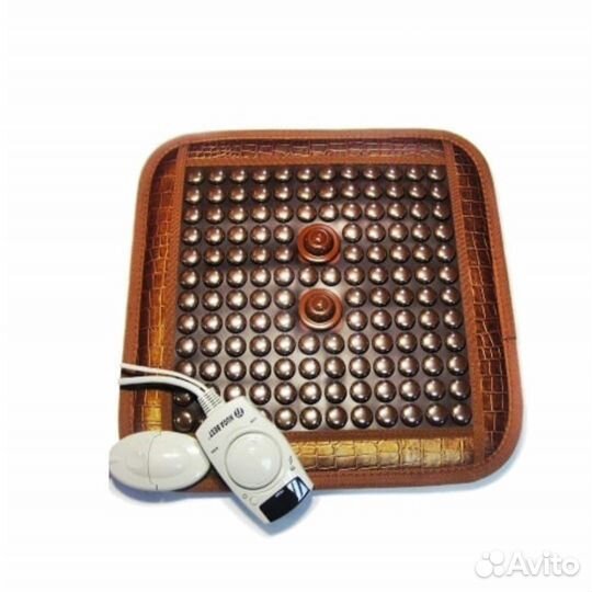 Турманиевая сидушка