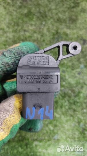 Нагреватель топлива Mercedes Benz E-class W212 20