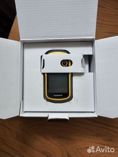 Навигатор Garmin etrex 10
