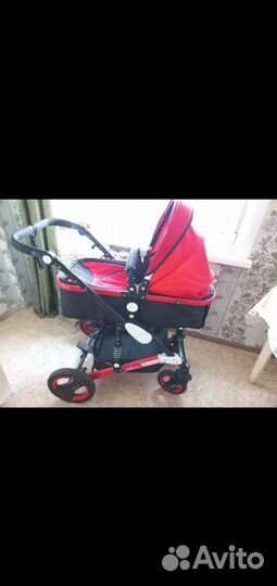 Коляска Belecoo 3в1