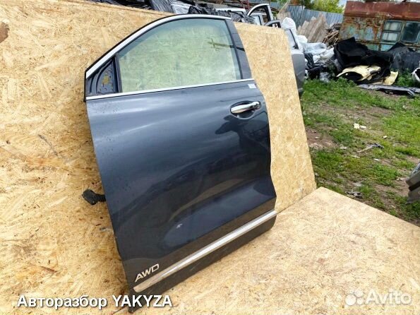 Дверь водительская Киа Соренто Прайм 2014-2017