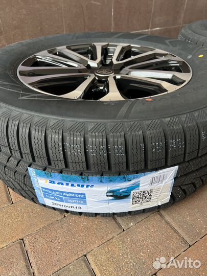 Sailun Ice Blazer Alpine EVO1 265/60 R18