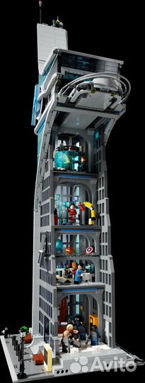 Lego Marvel Avengers Tower 76269