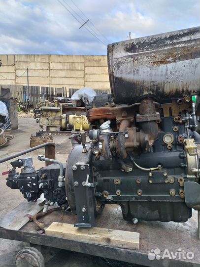 Продам по запчастям Bobcat TL 360