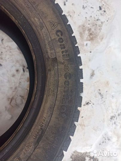 Continental ContiIceContact BD 185/65 R15 95T