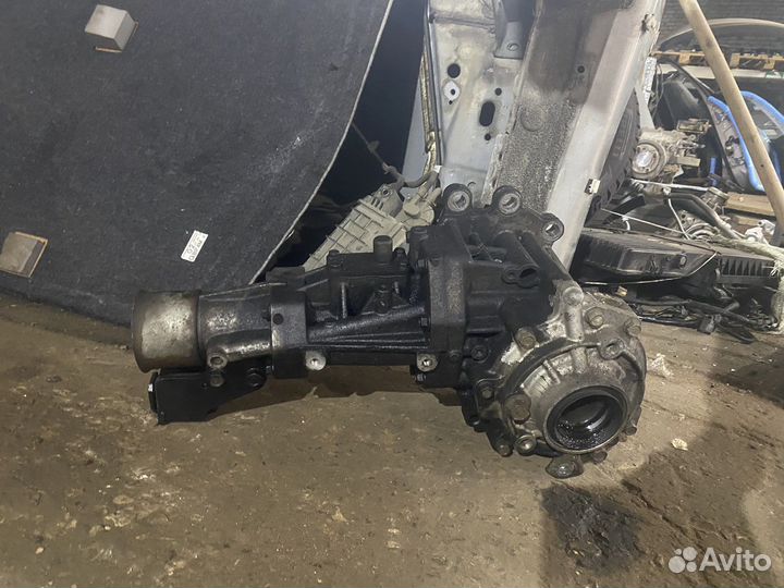 Коробка раздаточная Mitsubishi Citroen Peugeot 2.2