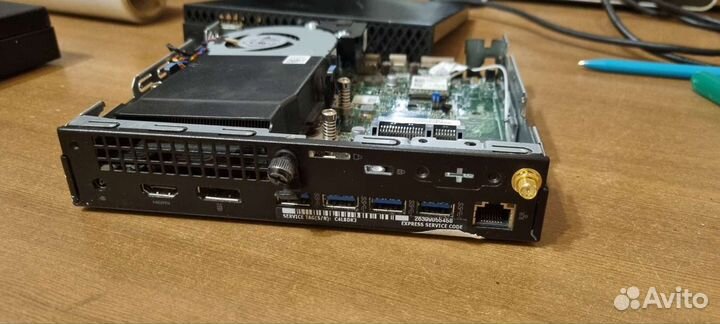 Dell optiplex 7050 / 7040 разбор запчасти