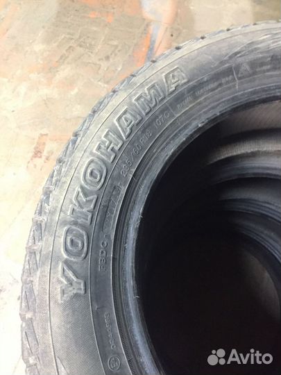 Yokohama Geolandar I/T G072 235/60 R18