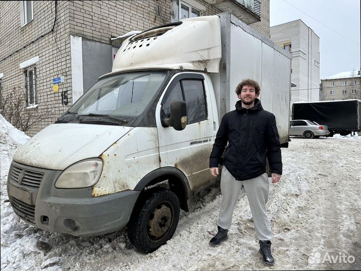 Перевозка грузов по РФ от 200кг