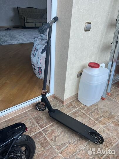 Трюковый самокат Oxelo Freestyle MF 3.6 V5