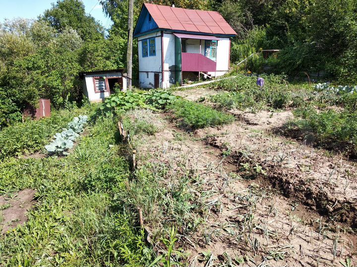 Участок 3 сот. (СНТ, ДНП)