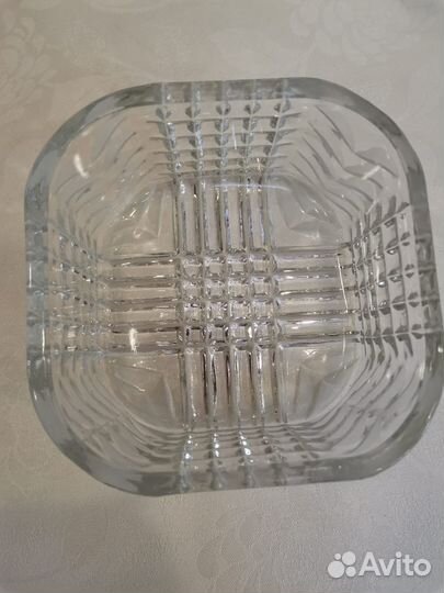 Хрустальная посуда