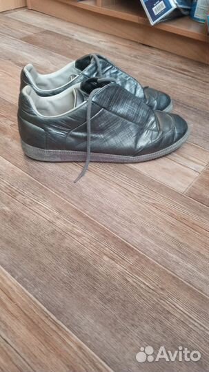 Maison margiela future low