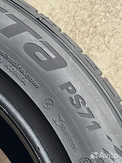 Kumho Ecsta PS71 275/35 R19 100Y