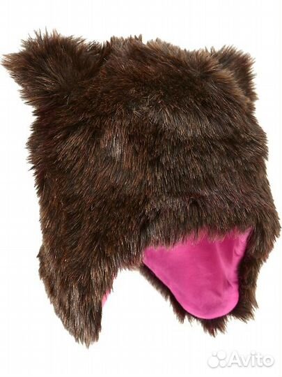 Зимние шапки на девочку обмен