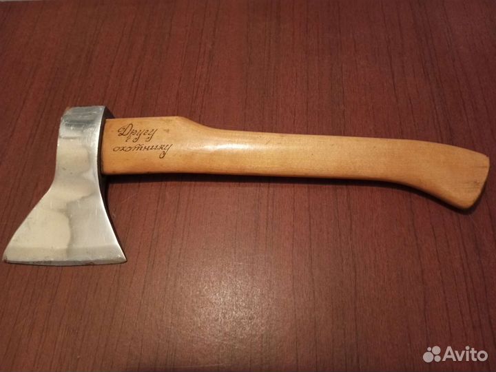 Топор сувенирный СССР