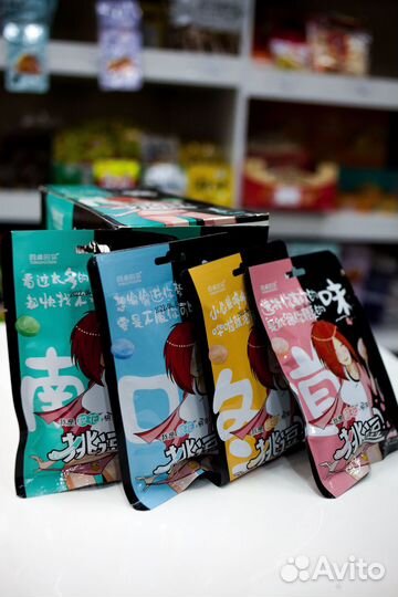 Конфеты оптом из Китая