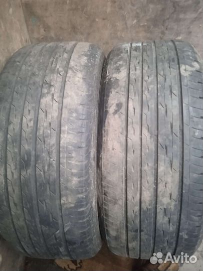 Bridgestone R184 245/50 R18